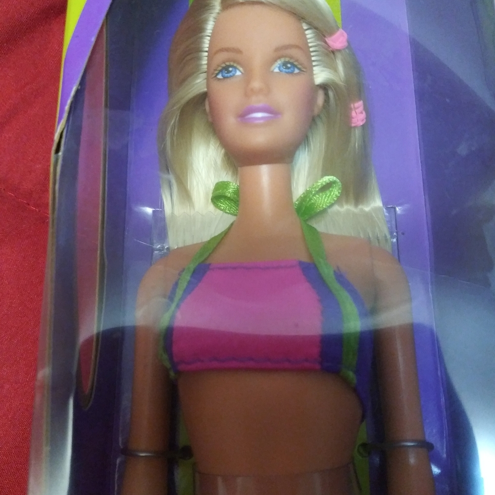 Surf City Barbie
